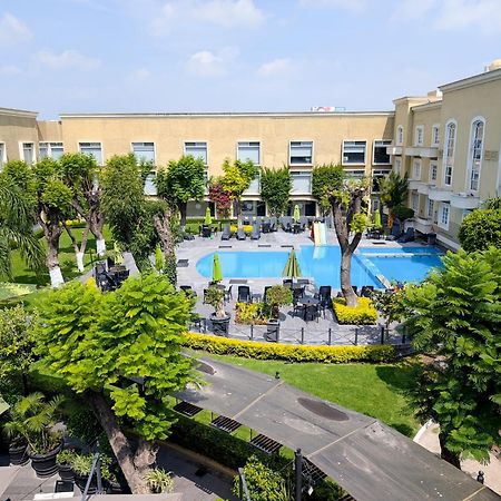 Plaza Camelinas Hotel Queretaro Exterior photo